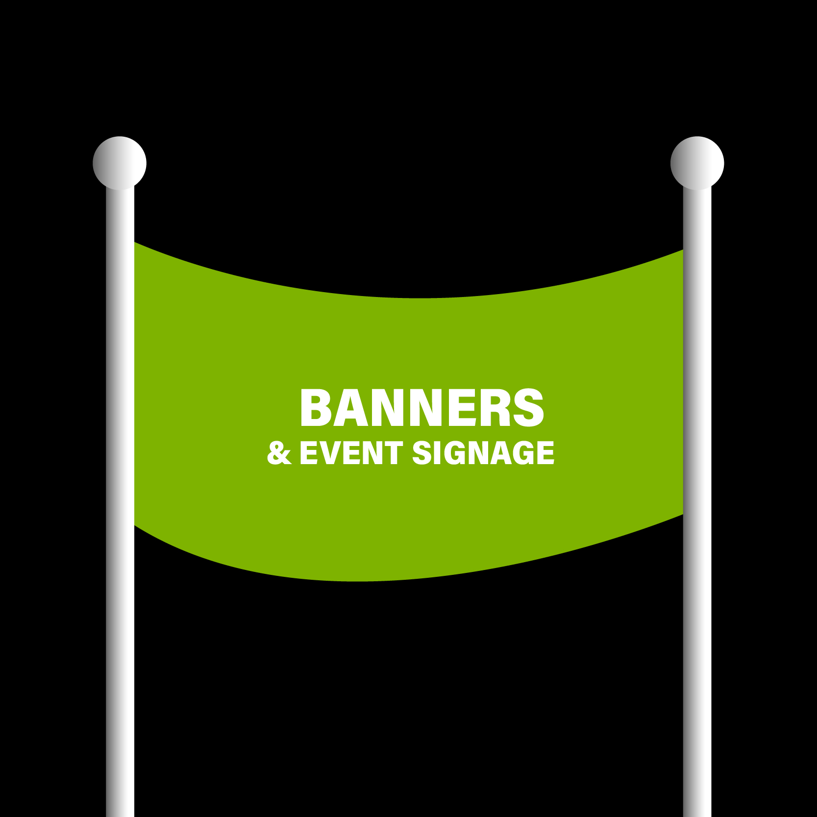 Banners & Event Signage